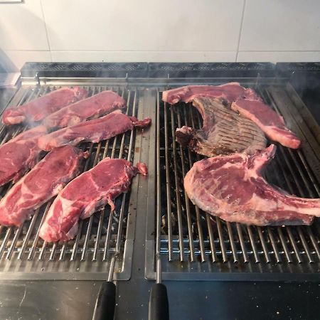 Hostal Plaza 埃尔埃斯皮纳尔 外观 照片